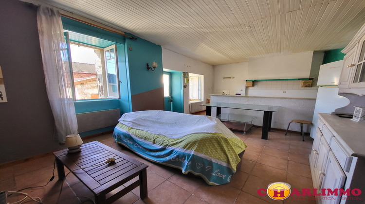 Ma-Cabane - Vente Maison Saint-Junien, 58 m²