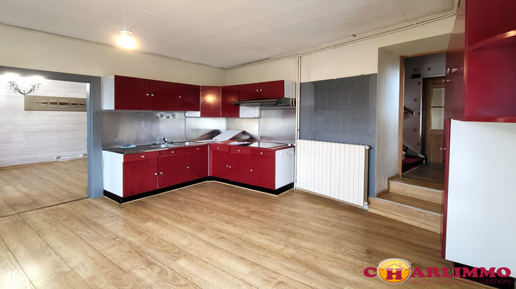 Ma-Cabane - Vente Maison Saint-Junien, 157 m²