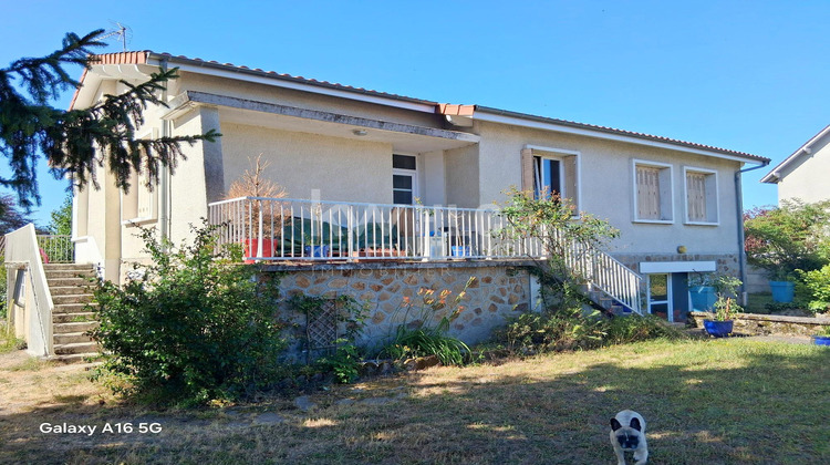 Ma-Cabane - Vente Maison Saint-Junien, 217 m²