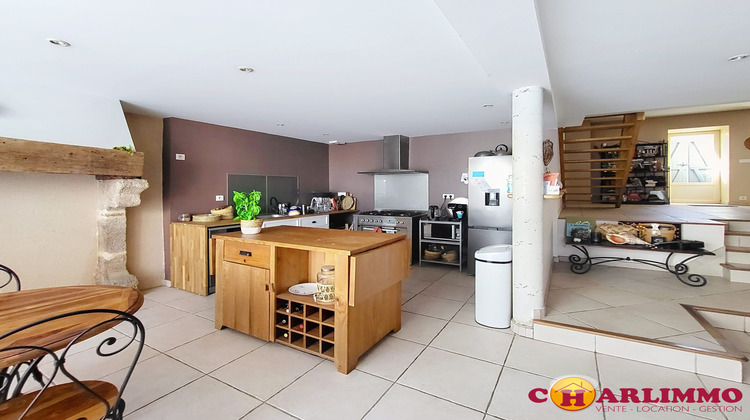 Ma-Cabane - Vente Maison Saint-Junien, 195 m²