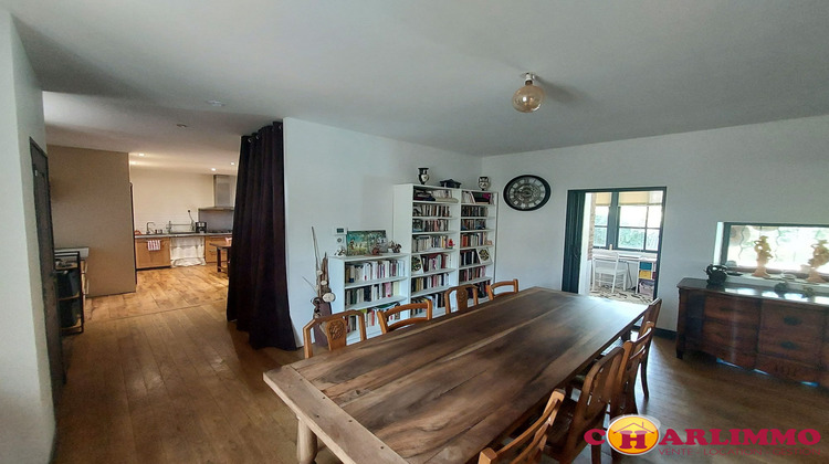 Ma-Cabane - Vente Maison Saint-Junien, 130 m²