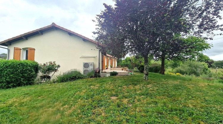 Ma-Cabane - Vente Maison Saint-Junien, 150 m²