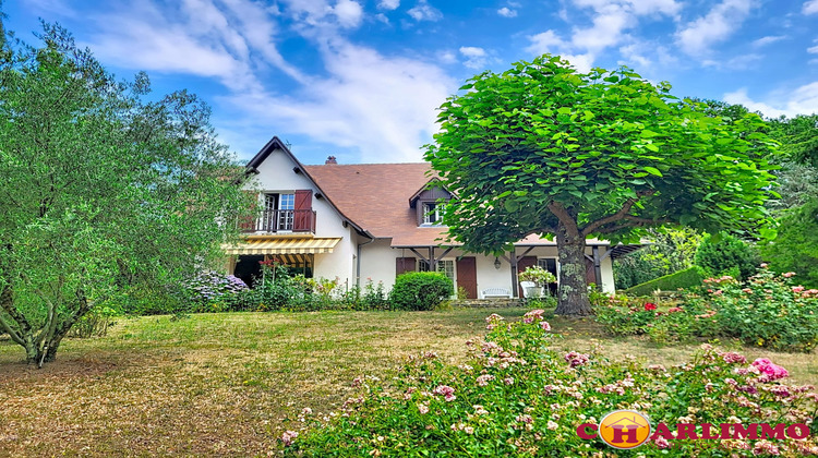Ma-Cabane - Vente Maison Saint-Junien, 186 m²