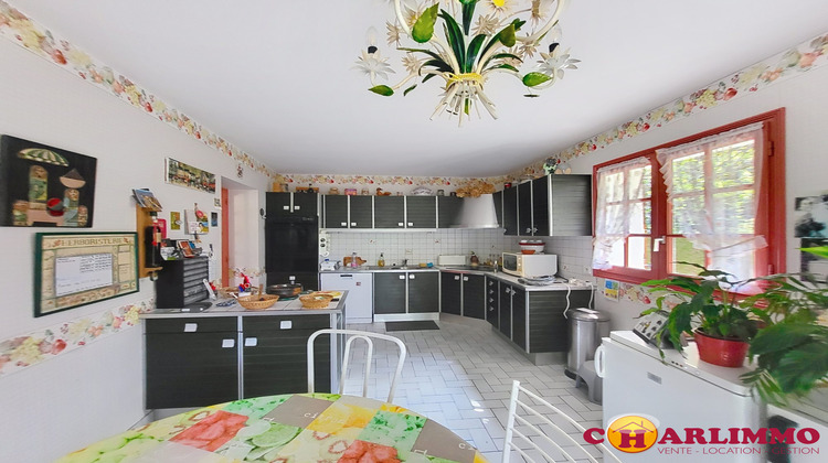 Ma-Cabane - Vente Maison Saint-Junien, 186 m²