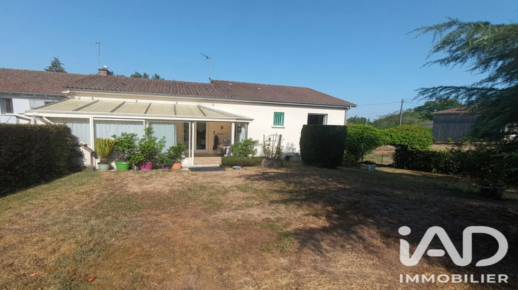 Ma-Cabane - Vente Maison Saint-Junien, 114 m²