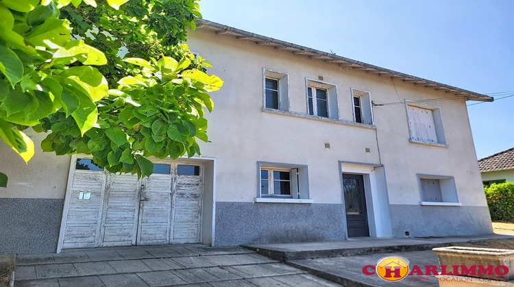Ma-Cabane - Vente Maison Saint-Junien, 95 m²