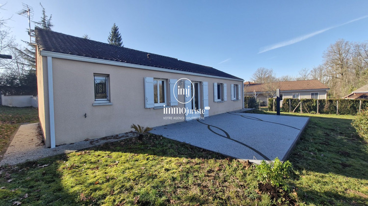 Ma-Cabane - Vente Maison Saint-Junien, 93 m²