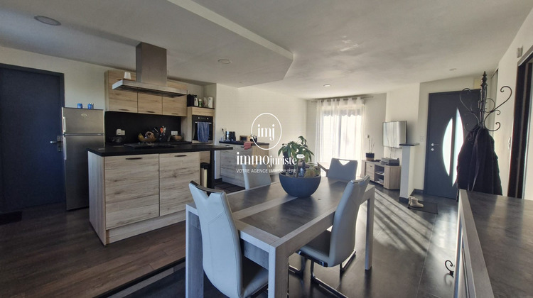 Ma-Cabane - Vente Maison Saint-Junien, 93 m²