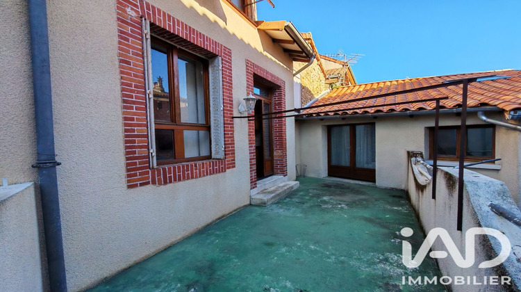 Ma-Cabane - Vente Maison Saint-Junien, 80 m²