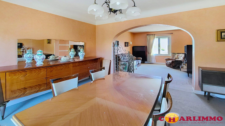 Ma-Cabane - Vente Maison Saint-Junien, 107 m²