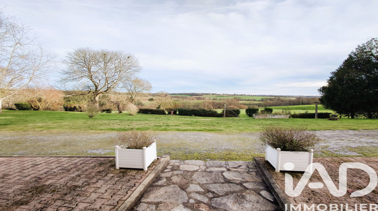 Ma-Cabane - Vente Maison Saint-Junien-les-Combes, 133 m²