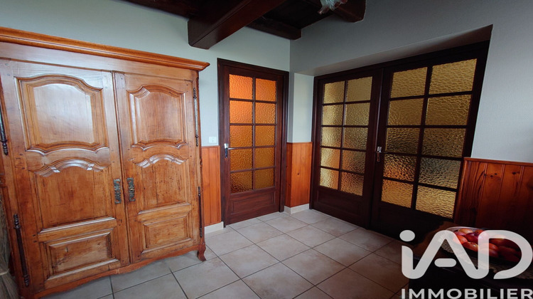 Ma-Cabane - Vente Maison Saint-Junien-les-Combes, 133 m²