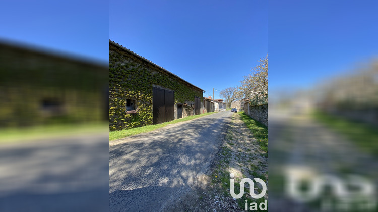 Ma-Cabane - Vente Maison Saint-Junien-les-Combes, 160 m²
