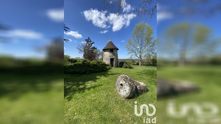 Ma-Cabane - Vente Maison Saint-Junien-les-Combes, 160 m²