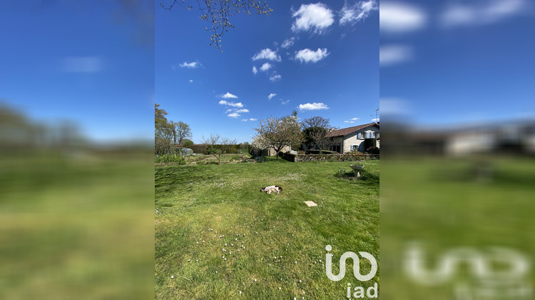Ma-Cabane - Vente Maison Saint-Junien-les-Combes, 160 m²