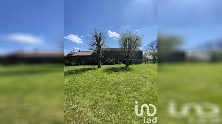 Ma-Cabane - Vente Maison Saint-Junien-les-Combes, 160 m²