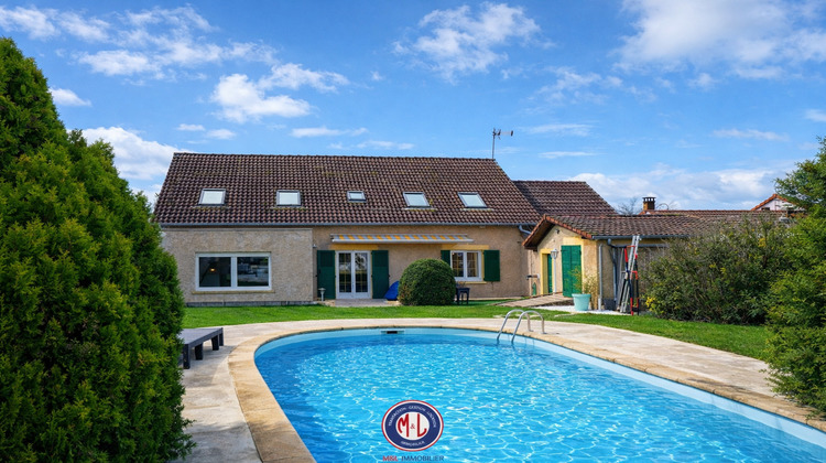 Ma-Cabane - Vente Maison SAINT-JURE, 173 m²