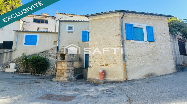 Ma-Cabane - Vente Maison Saint-Jurs, 54 m²