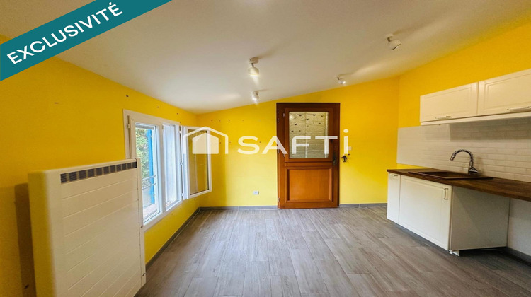 Ma-Cabane - Vente Maison Saint-Jurs, 54 m²