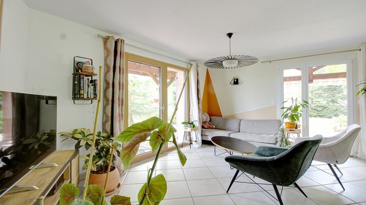 Ma-Cabane - Vente Maison Saint-Just-Chaleyssin, 130 m²