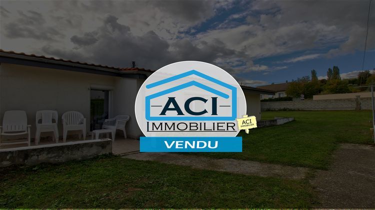 Ma-Cabane - Vente Maison Saint-Just-Chaleyssin, 98 m²