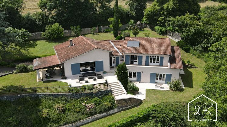 Ma-Cabane - Vente Maison Saint-Just-Chaleyssin, 257 m²