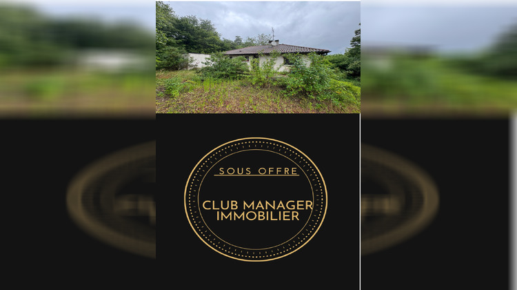 Ma-Cabane - Vente Maison Saint-Just-Chaleyssin, 75 m²