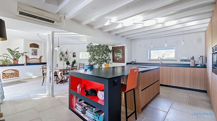 Ma-Cabane - Vente Maison Saint-Just-Chaleyssin, 198 m²