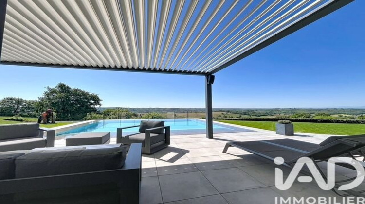 Ma-Cabane - Vente Maison Saint-Just-Chaleyssin, 196 m²