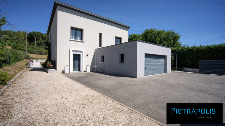 Ma-Cabane - Vente Maison Saint-Just-Chaleyssin, 155 m²