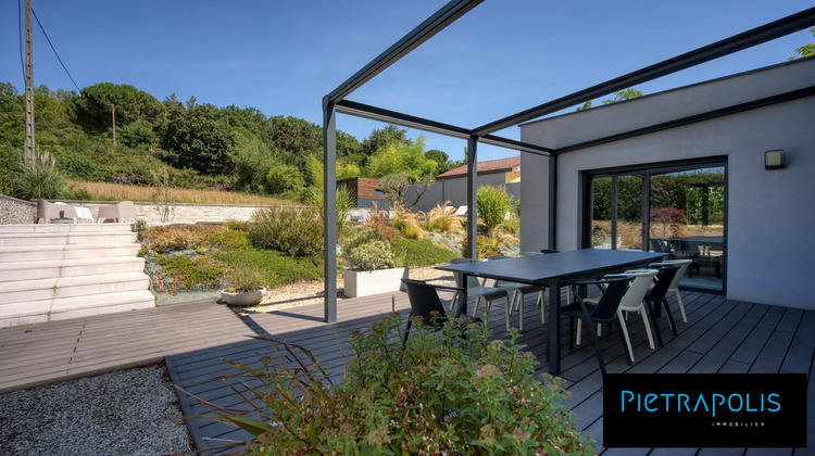 Ma-Cabane - Vente Maison Saint-Just-Chaleyssin, 155 m²