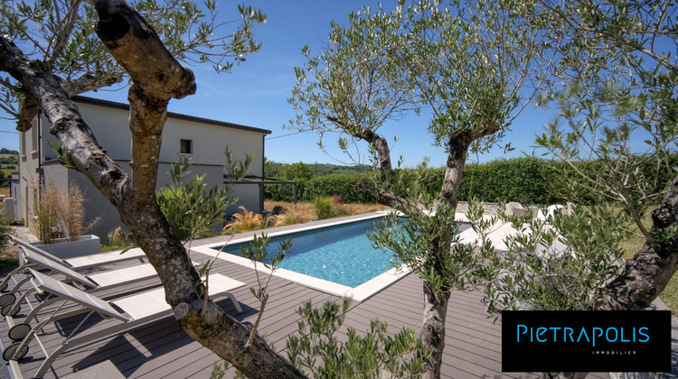 Ma-Cabane - Vente Maison Saint-Just-Chaleyssin, 155 m²