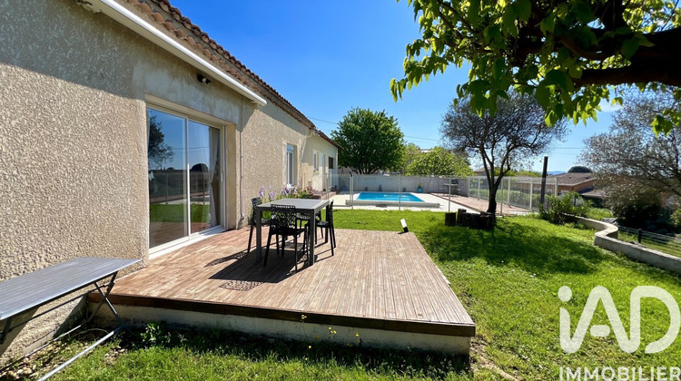 Ma-Cabane - Vente Maison Saint-Just-d'Ardèche, 230 m²