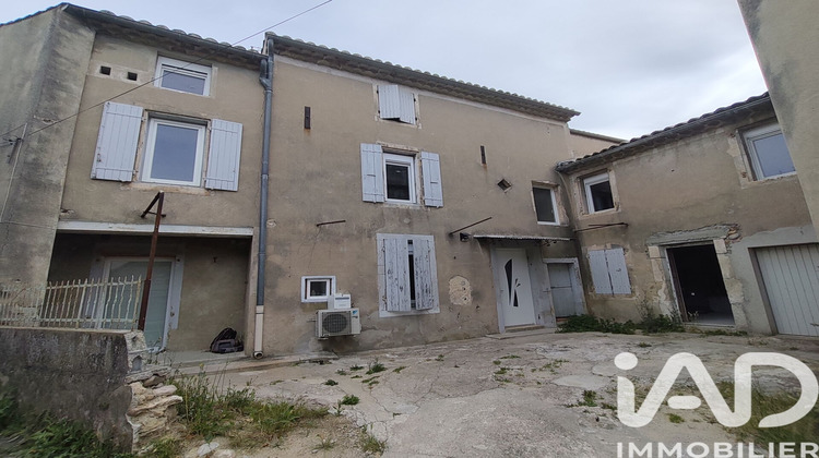 Ma-Cabane - Vente Maison Saint-Just-d'Ardèche, 255 m²