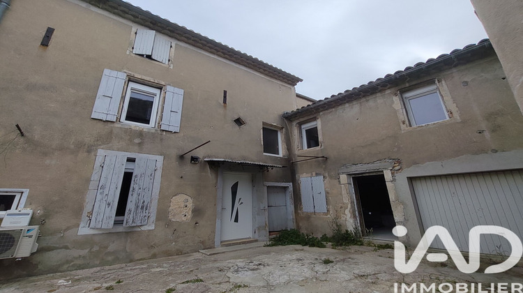Ma-Cabane - Vente Maison Saint-Just-d'Ardèche, 255 m²