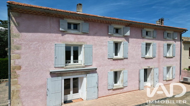 Ma-Cabane - Vente Maison Saint-Just-d'Ardèche, 203 m²