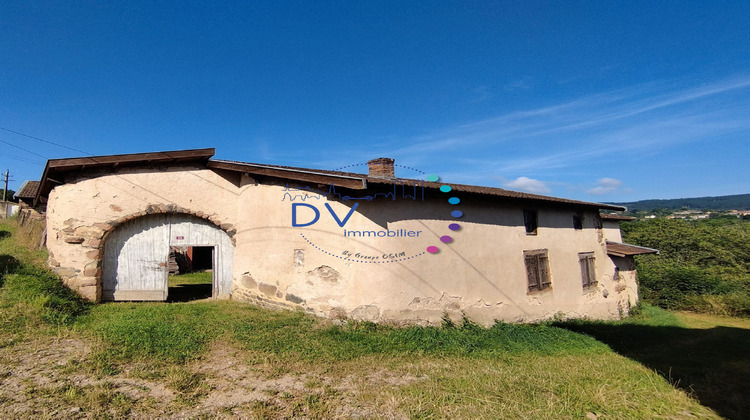 Ma-Cabane - Vente Maison Saint-Just-d'Avray, 176 m²