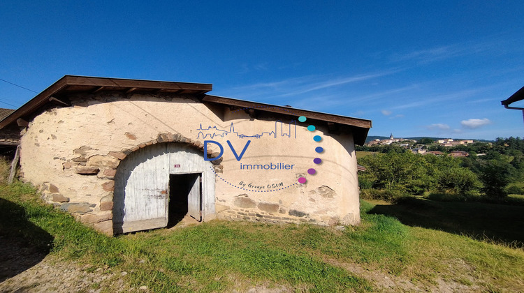 Ma-Cabane - Vente Maison Saint-Just-d'Avray, 176 m²