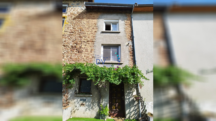 Ma-Cabane - Vente Maison Saint-Just-d'Avray, 65 m²