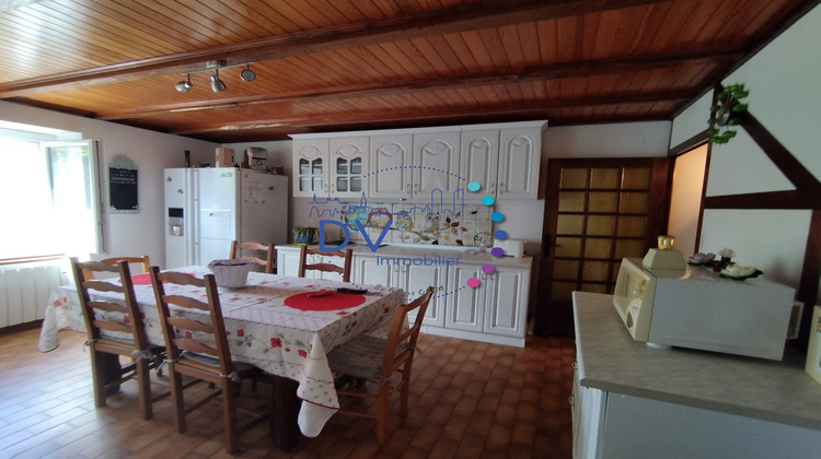 Ma-Cabane - Vente Maison Saint-Just-d'Avray, 65 m²