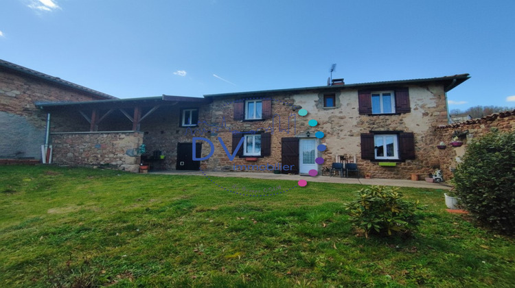 Ma-Cabane - Vente Maison Saint-Just-d'Avray, 120 m²
