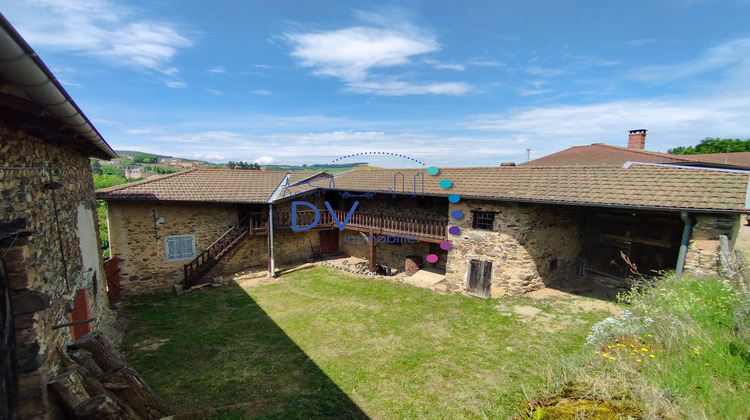 Ma-Cabane - Vente Maison Saint-Just-d'Avray, 172 m²