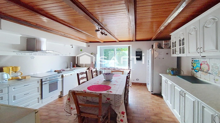 Ma-Cabane - Vente Maison Saint-Just-d'Avray, 65 m²
