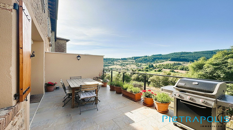 Ma-Cabane - Vente Maison Saint-Just-d'Avray, 115 m²
