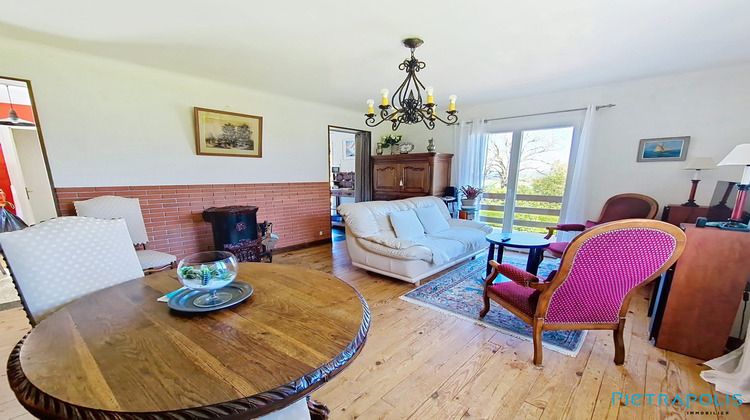 Ma-Cabane - Vente Maison Saint-Just-d'Avray, 94 m²