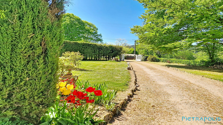 Ma-Cabane - Vente Maison Saint-Just-d'Avray, 94 m²