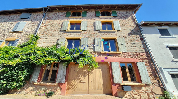 Ma-Cabane - Vente Maison Saint-Just-d'Avray, 140 m²