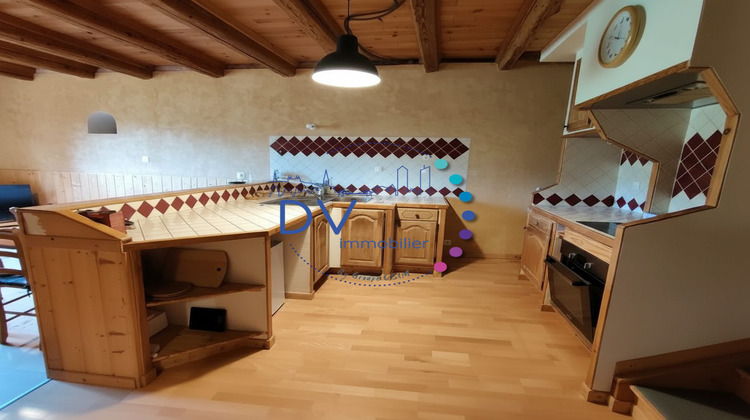 Ma-Cabane - Vente Maison Saint-Just-d'Avray, 140 m²