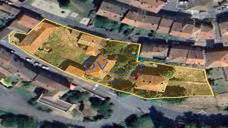Ma-Cabane - Vente Maison Saint-Just-d'Avray, 1500 m²