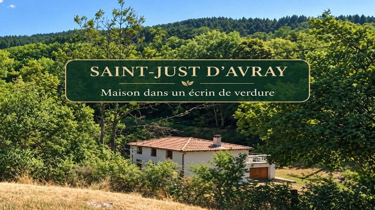 Ma-Cabane - Vente Maison SAINT JUST D AVRAY, 93 m²